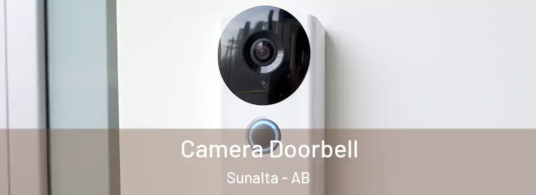  Camera Doorbell Sunalta - AB