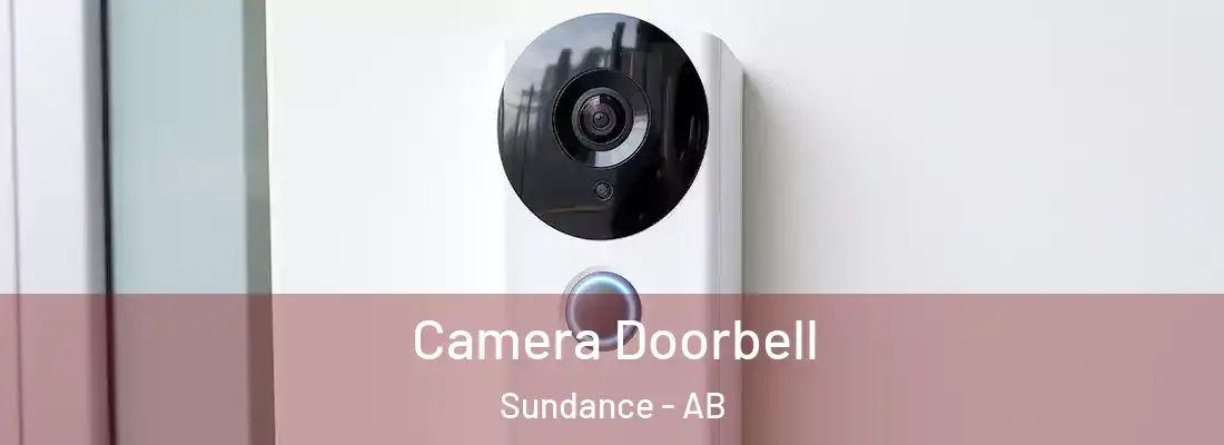  Camera Doorbell Sundance - AB