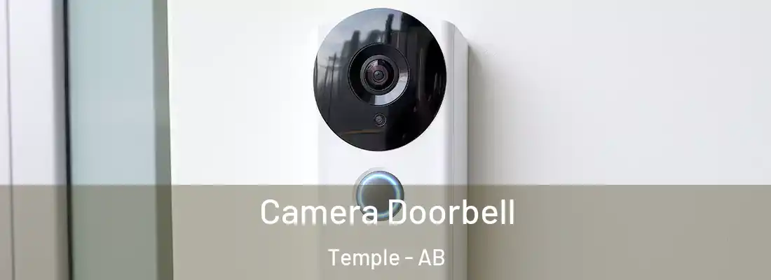  Camera Doorbell Temple - AB