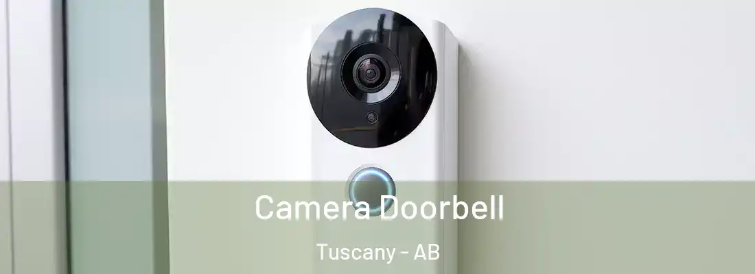  Camera Doorbell Tuscany - AB