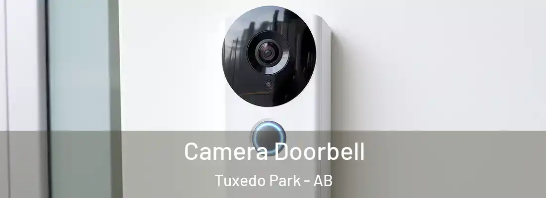  Camera Doorbell Tuxedo Park - AB