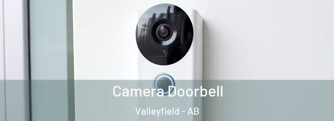  Camera Doorbell Valleyfield - AB