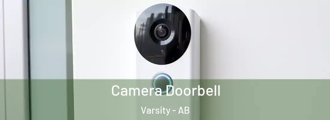  Camera Doorbell Varsity - AB