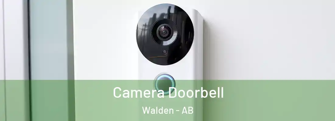  Camera Doorbell Walden - AB