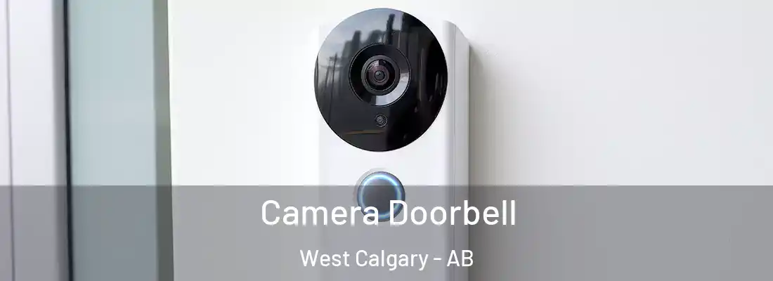  Camera Doorbell West Calgary - AB