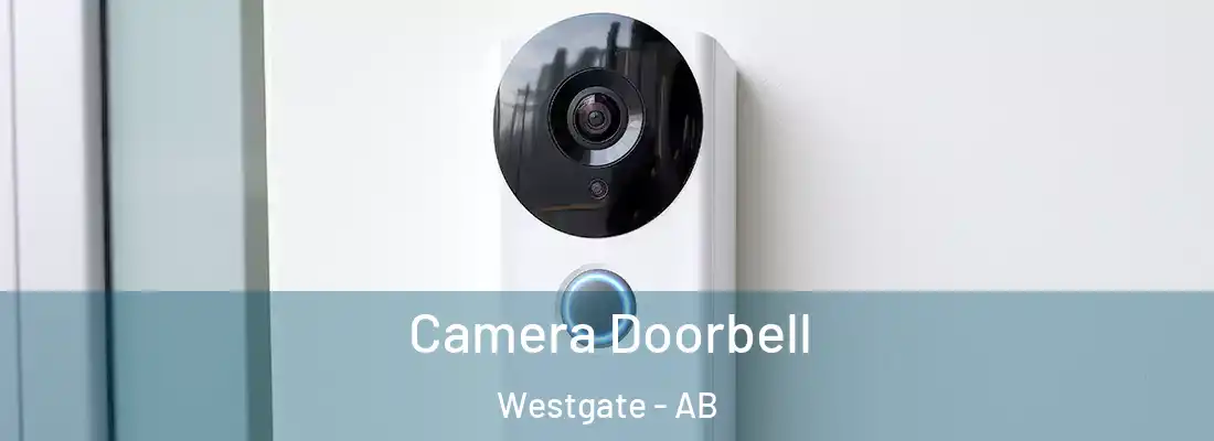  Camera Doorbell Westgate - AB