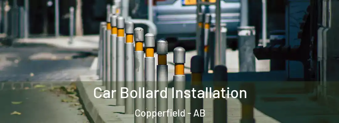  Car Bollard Installation Copperfield - AB