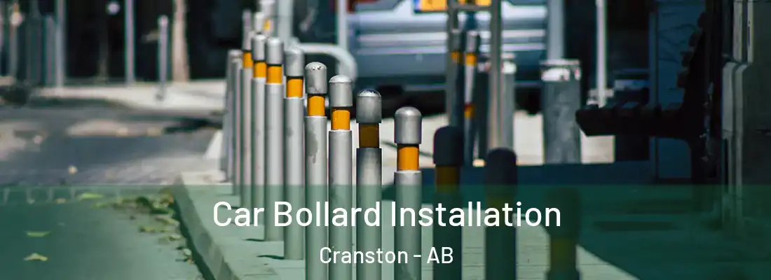  Car Bollard Installation Cranston - AB