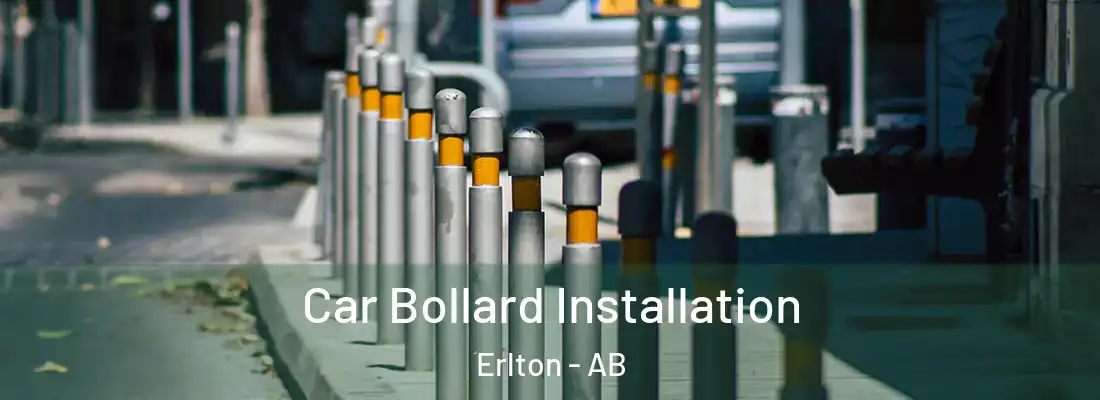  Car Bollard Installation Erlton - AB