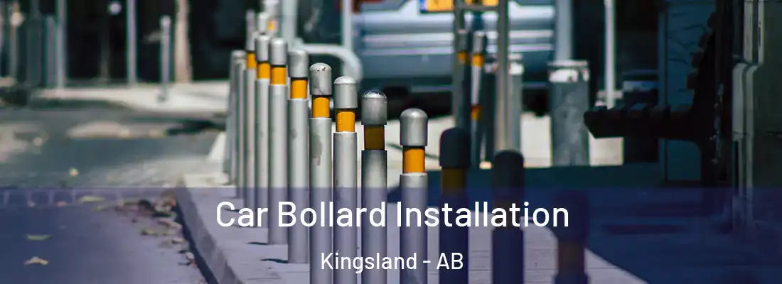  Car Bollard Installation Kingsland - AB
