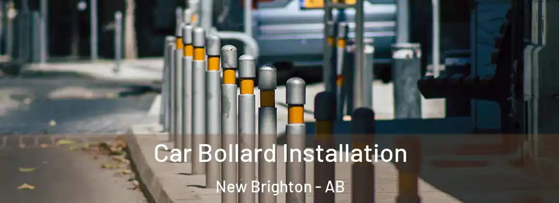  Car Bollard Installation New Brighton - AB
