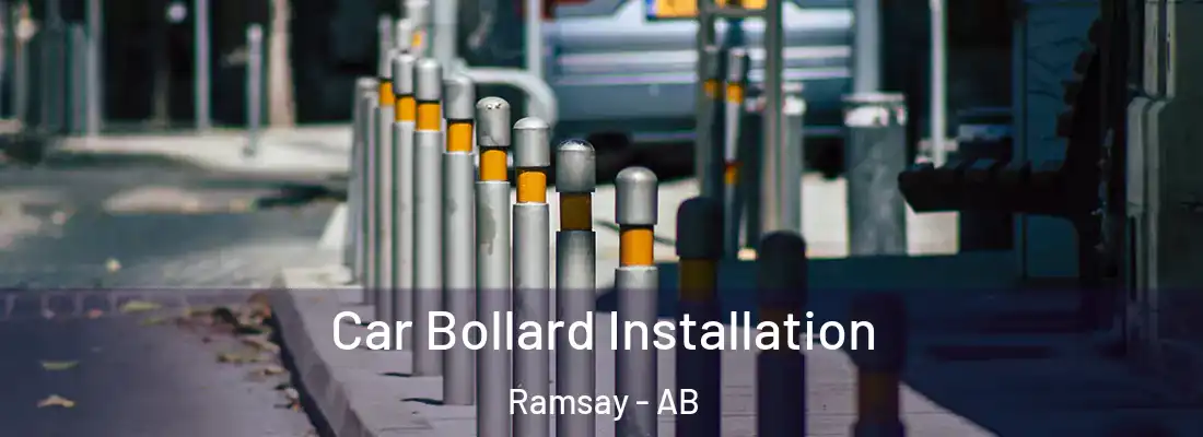  Car Bollard Installation Ramsay - AB