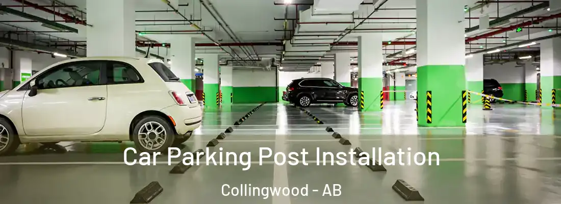  Car Parking Post Installation Collingwood - AB