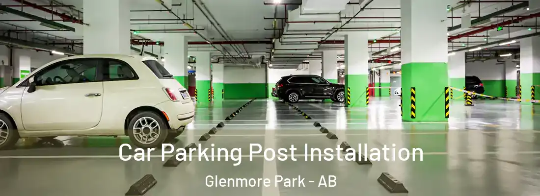 Car Parking Post Installation Glenmore Park - AB