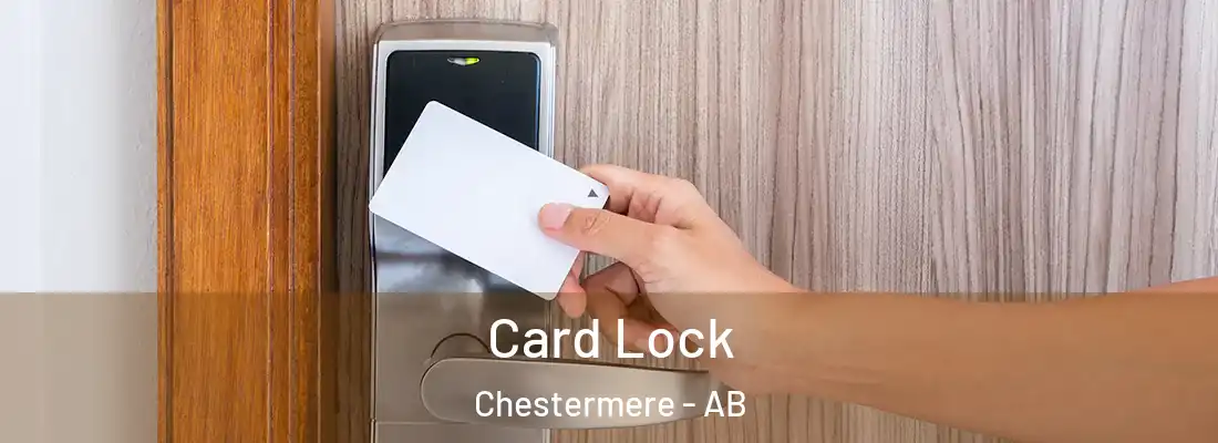  Card Lock Chestermere - AB
