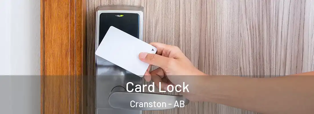  Card Lock Cranston - AB