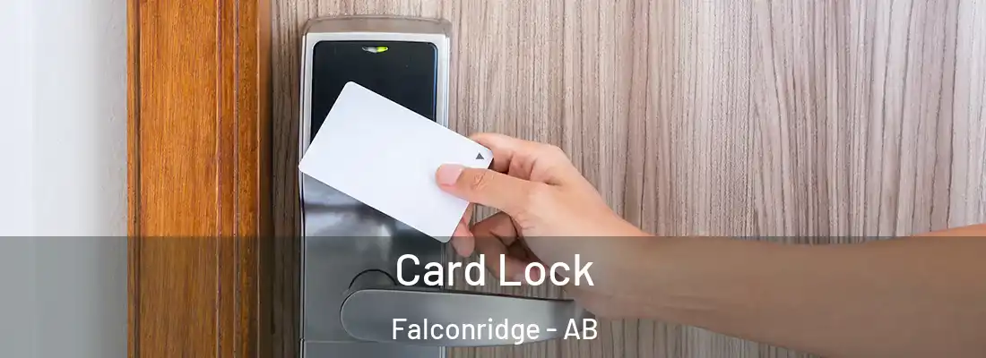  Card Lock Falconridge - AB