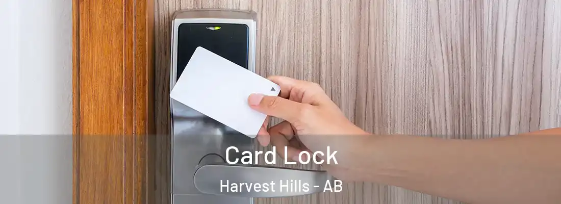 Card Lock Harvest Hills - AB