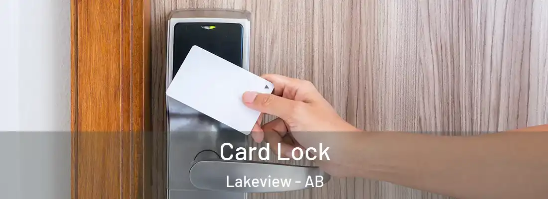  Card Lock Lakeview - AB