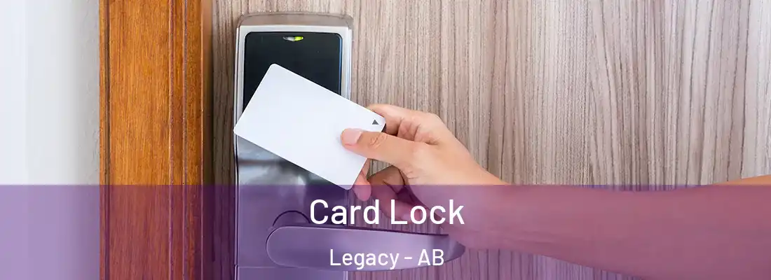  Card Lock Legacy - AB