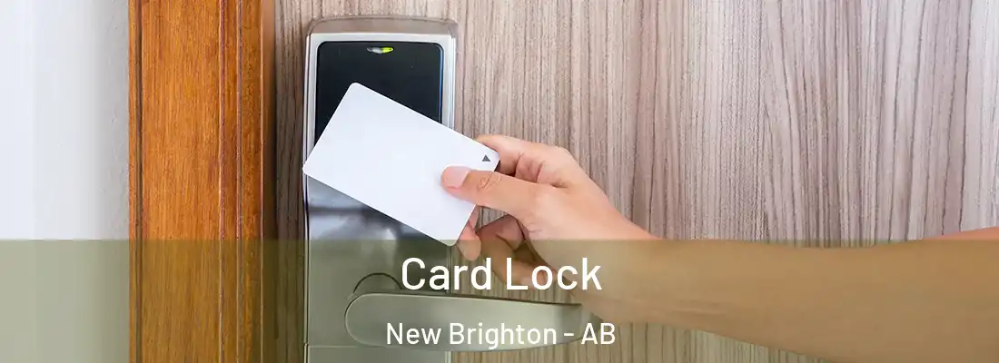  Card Lock New Brighton - AB