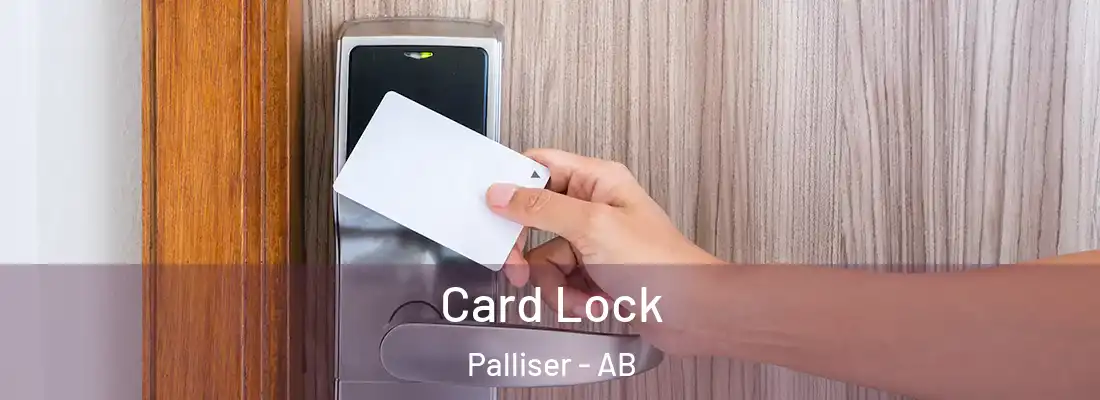  Card Lock Palliser - AB