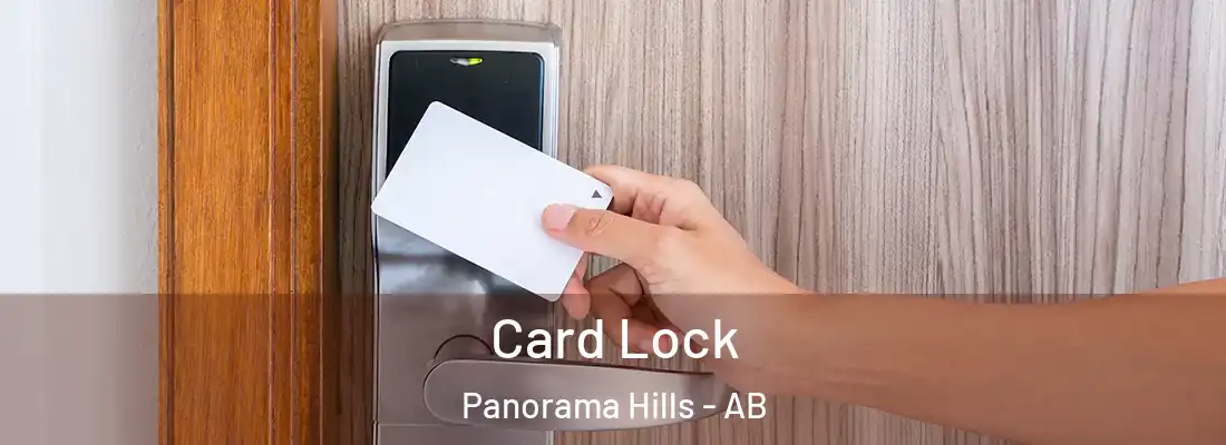  Card Lock Panorama Hills - AB