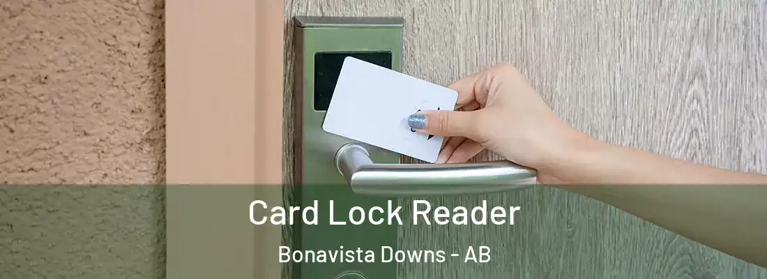  Card Lock Reader Bonavista Downs - AB