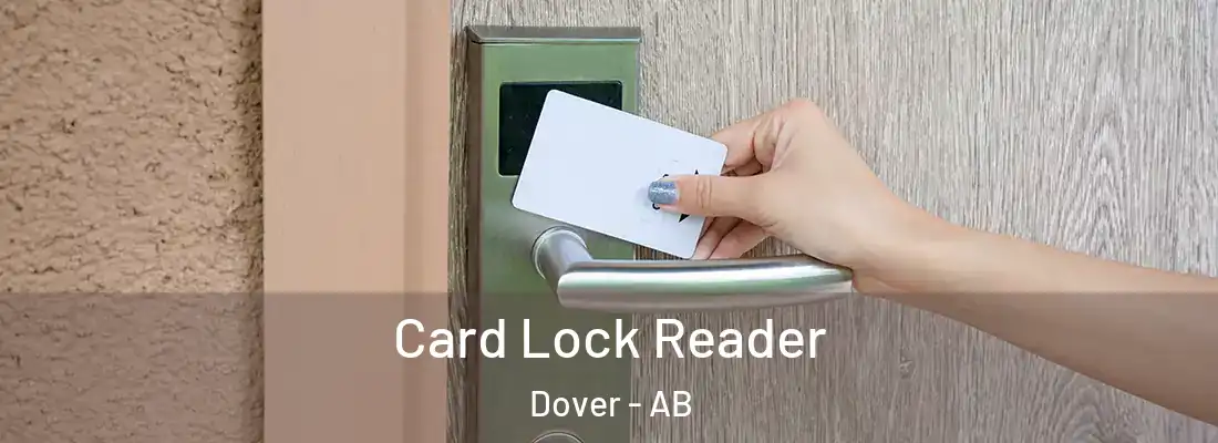  Card Lock Reader Dover - AB