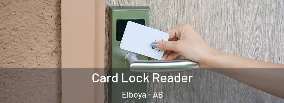  Card Lock Reader Elboya - AB