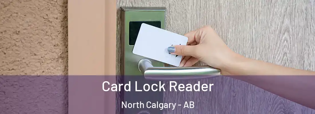 Card Lock Reader North Calgary - AB
