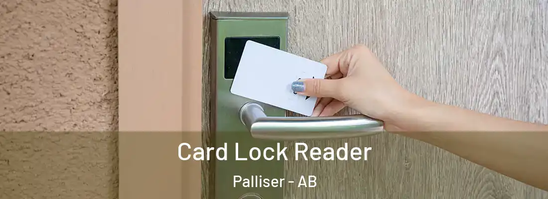  Card Lock Reader Palliser - AB