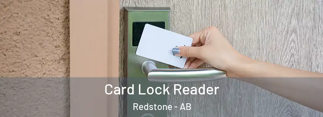  Card Lock Reader Redstone - AB