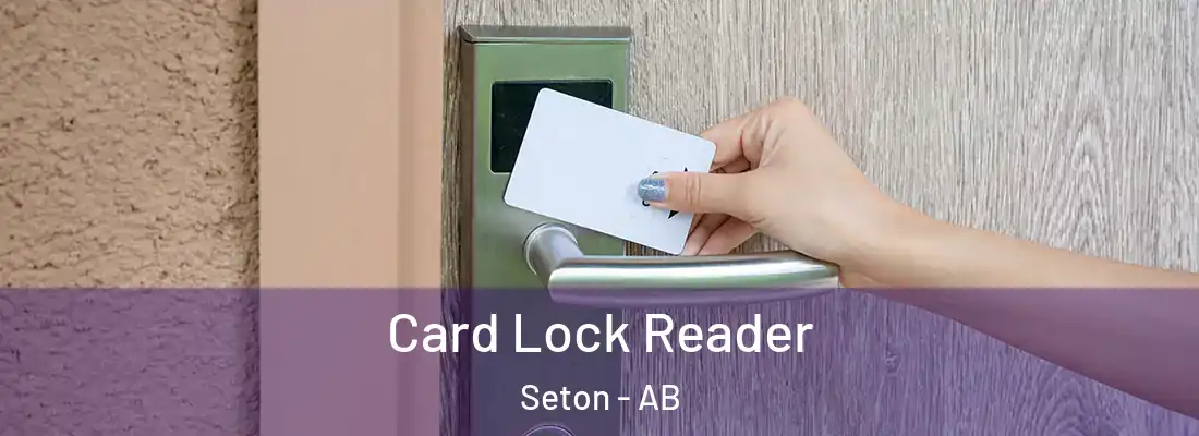  Card Lock Reader Seton - AB