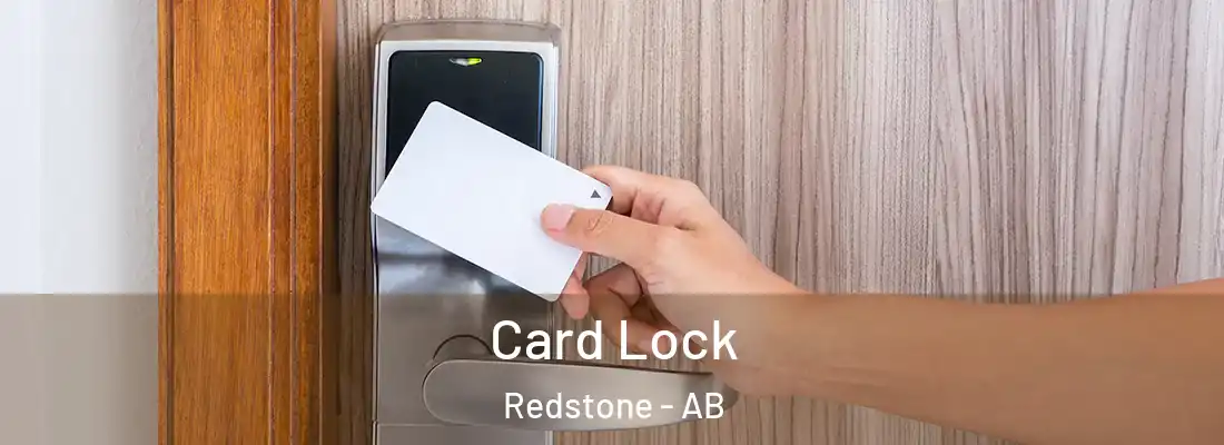  Card Lock Redstone - AB