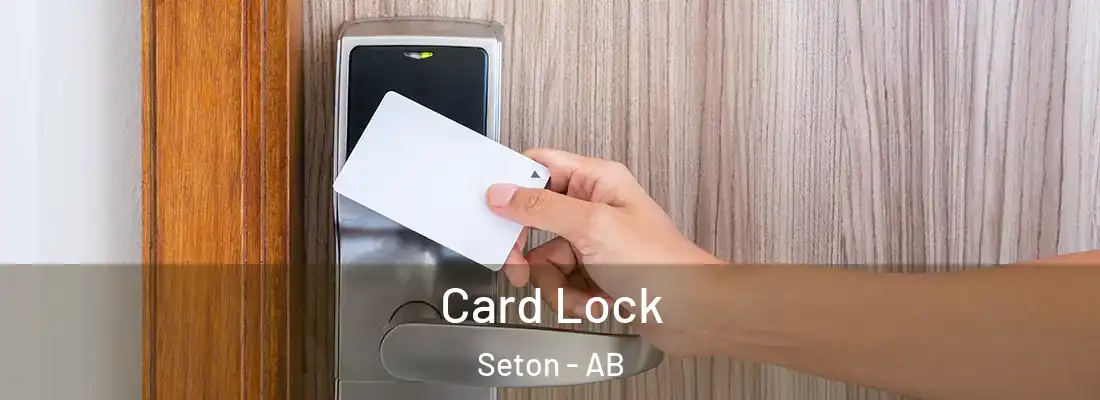 Card Lock Seton - AB