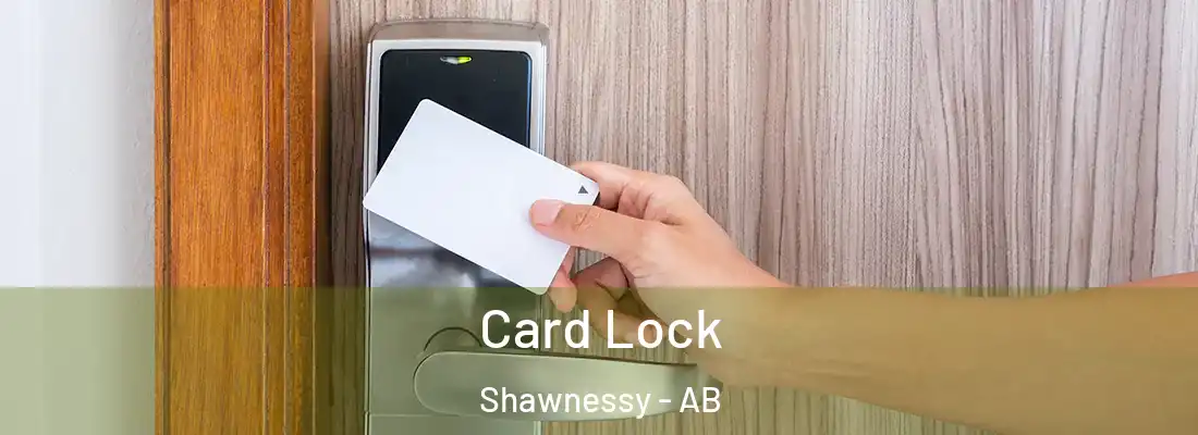  Card Lock Shawnessy - AB