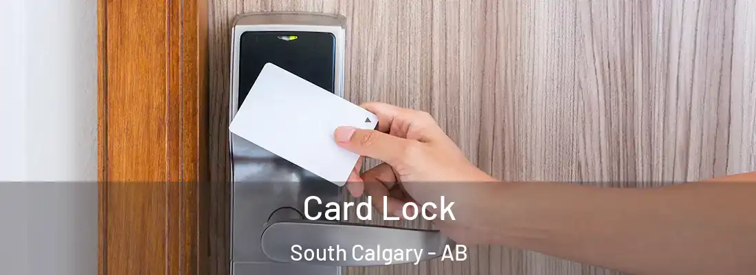  Card Lock South Calgary - AB