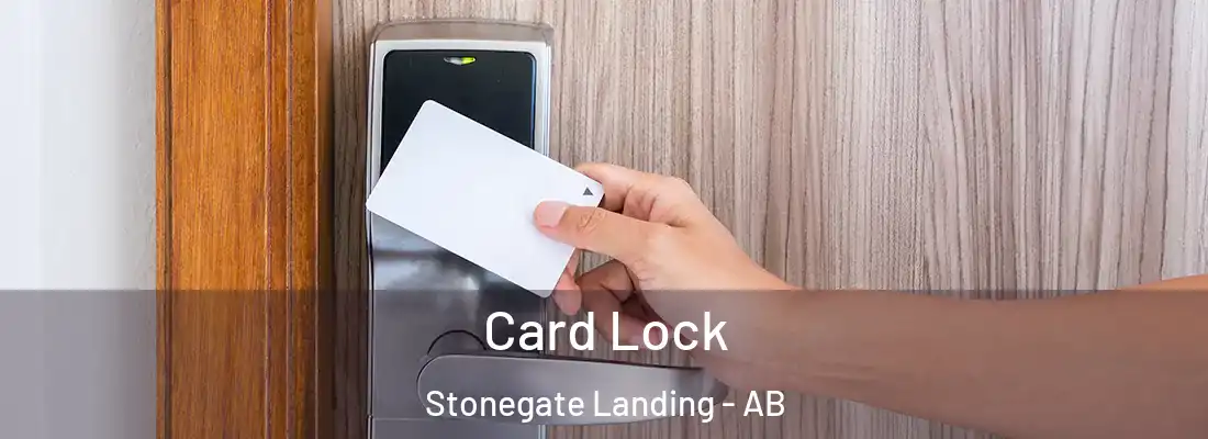 Card Lock Stonegate Landing - AB