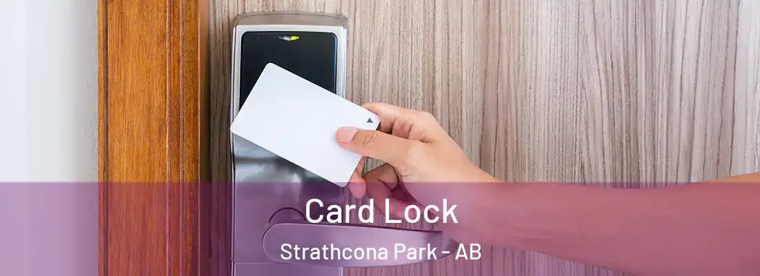  Card Lock Strathcona Park - AB