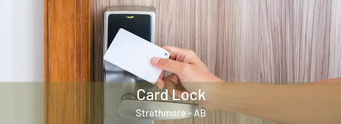  Card Lock Strathmore - AB