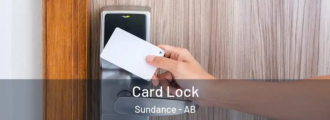  Card Lock Sundance - AB