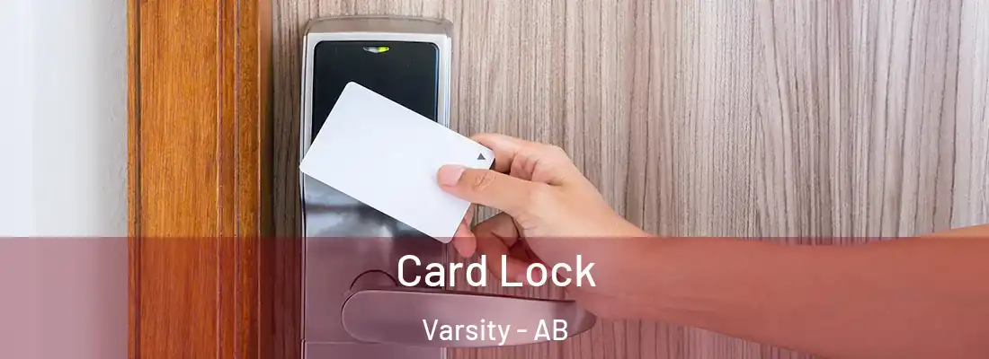  Card Lock Varsity - AB