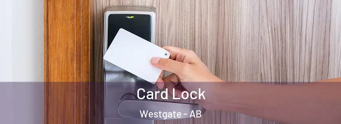  Card Lock Westgate - AB