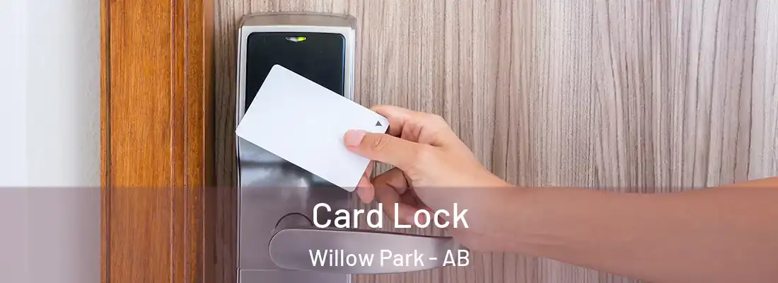  Card Lock Willow Park - AB