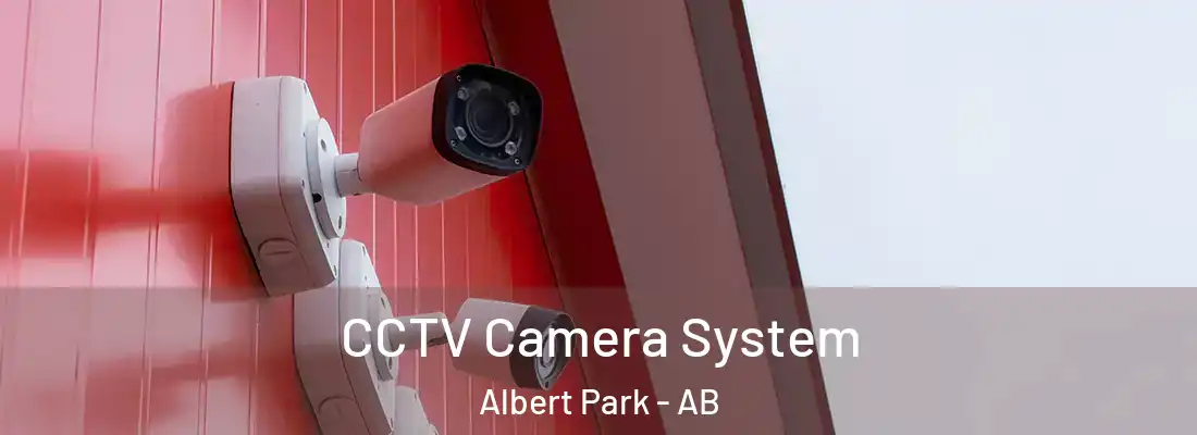 CCTV Camera System Albert Park - AB