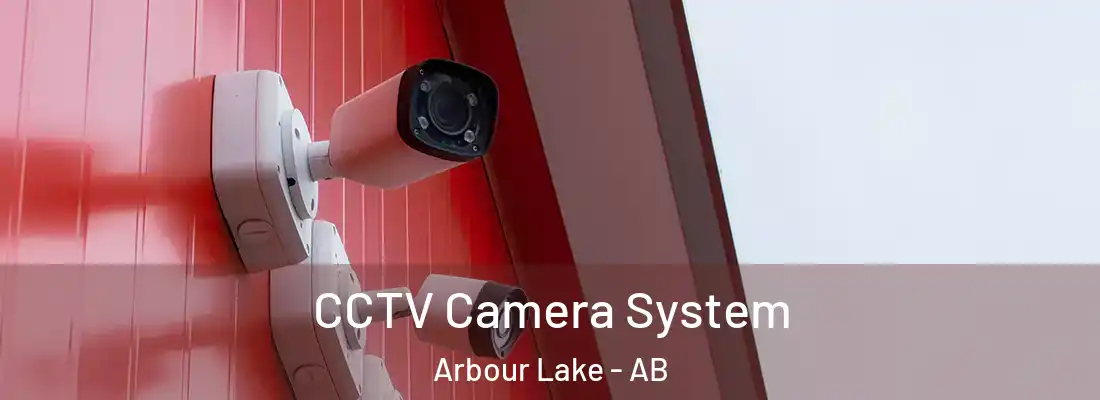  CCTV Camera System Arbour Lake - AB