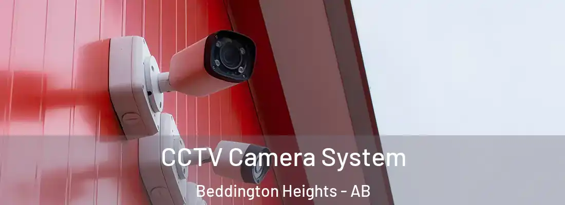  CCTV Camera System Beddington Heights - AB