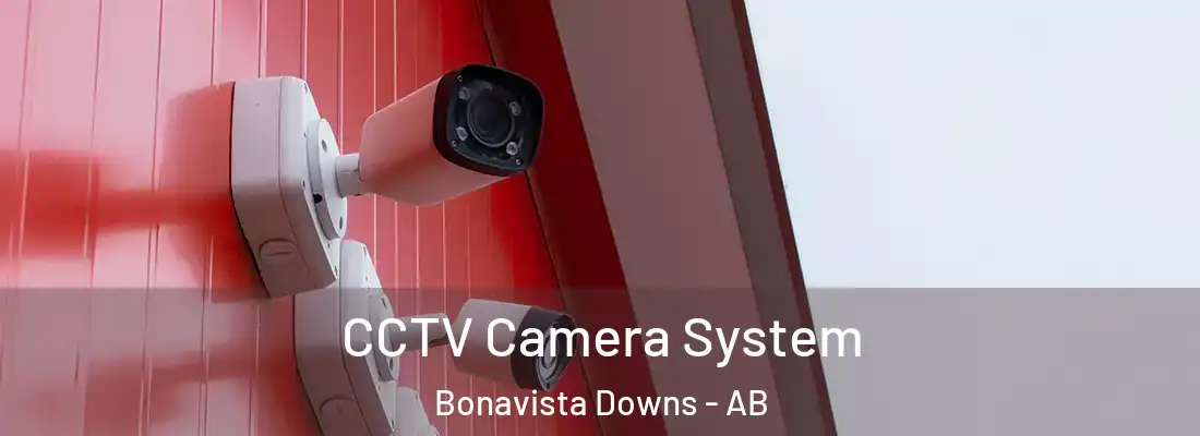  CCTV Camera System Bonavista Downs - AB