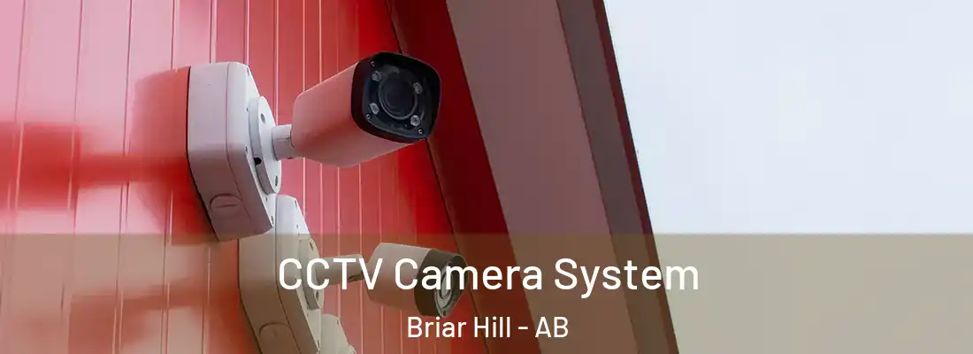  CCTV Camera System Briar Hill - AB